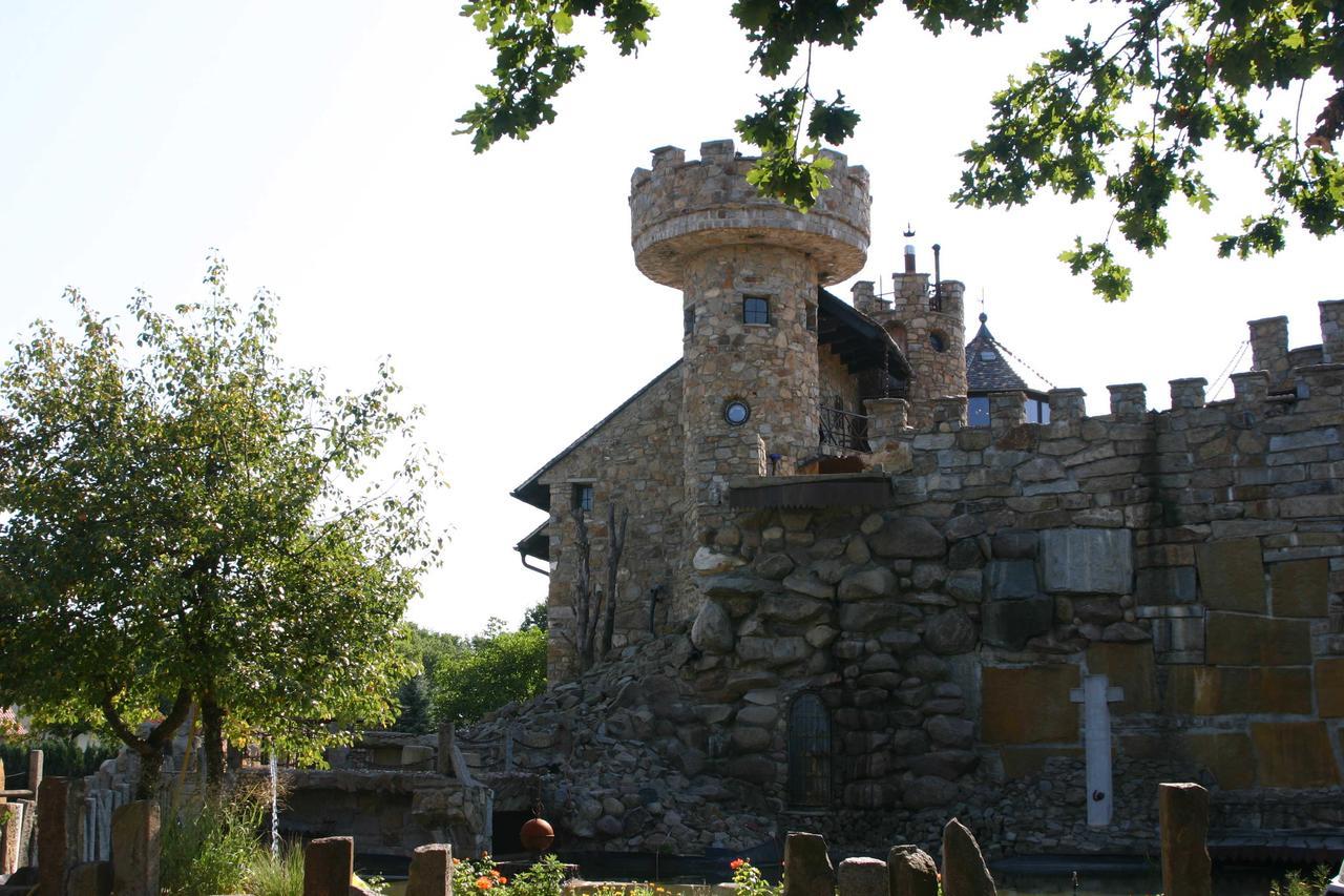 Silberseehaus In Der Freizeitoase Mortka Екстериор снимка