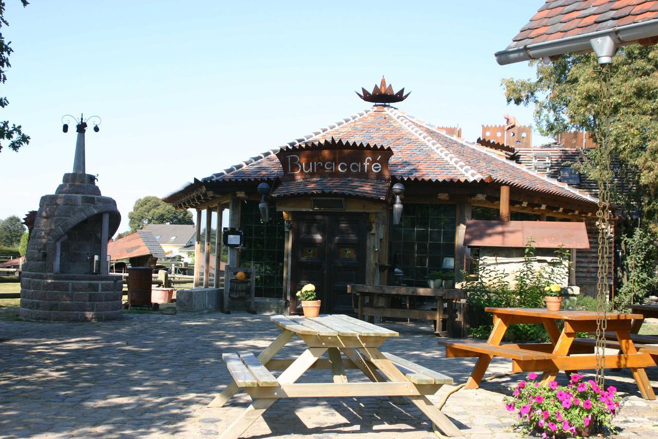 Silberseehaus In Der Freizeitoase Mortka Екстериор снимка